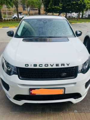 2018 Land Rover Discovery Sport in dubai