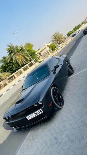 2021 Dodge Challenger in dubai