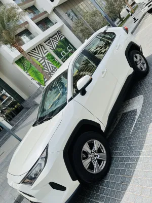 2022 Toyota Rav4 in dubai