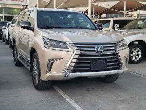 2017 Lexus LX 570