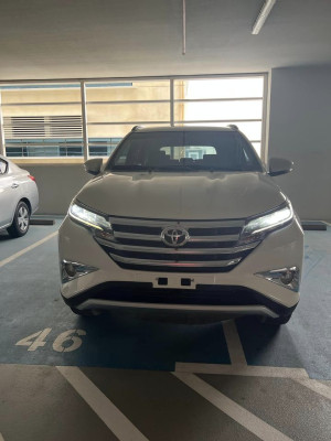 2021 Toyota Rush