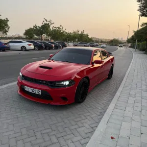 2019 Dodge Charger in dubai