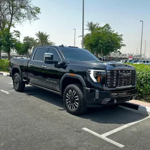 2024 GMC Sierra