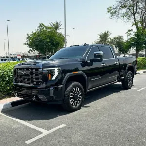 2024 GMC Sierra