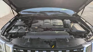 2022 Nissan Patrol