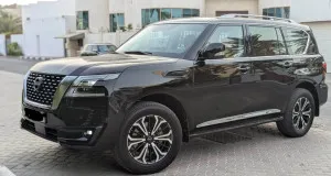 2022 Nissan Patrol