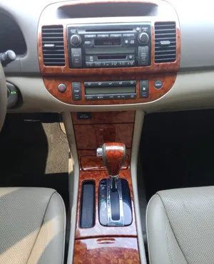 2005 Toyota Camry