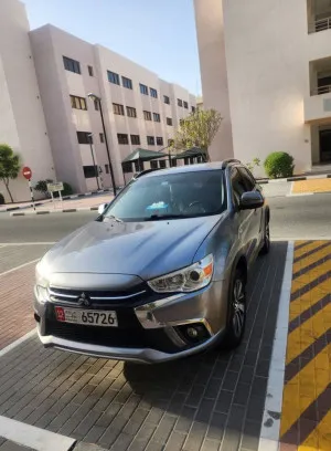 2018 Mitsubishi ASX in dubai