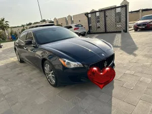 2016 Maserati Quattroporte in dubai
