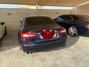 2016 Maserati Quattroporte