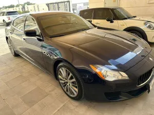 2016 Maserati Quattroporte