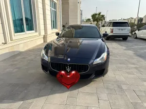 2016 Maserati Quattroporte