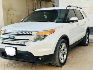 2013 Ford Explorer in dubai