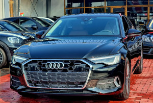 2024 Audi A6 || 40 TFSI Warranty & Service