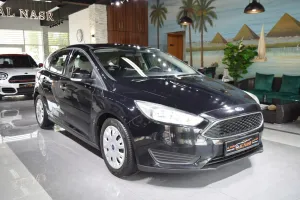 2015 Ford Focus in dubai