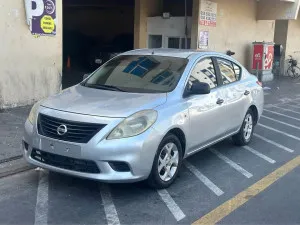 2012 Nissan Sunny in dubai