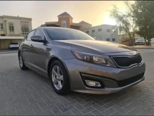 2013 كيا أوبتيما in dubai