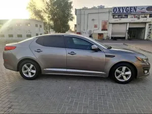 2013 كيا أوبتيما
