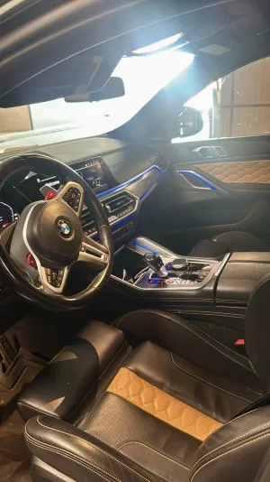 2021 BMW X6