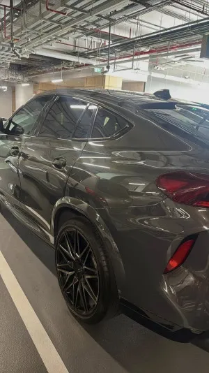 2021 BMW X6