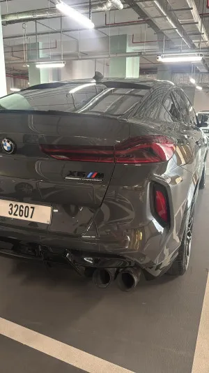 2021 BMW X6