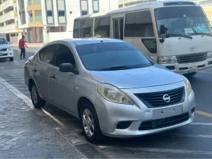 2012 Nissan Sunny