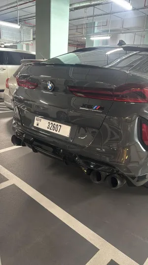 2021 BMW X6