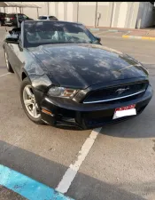 2014 Ford Mustang in dubai