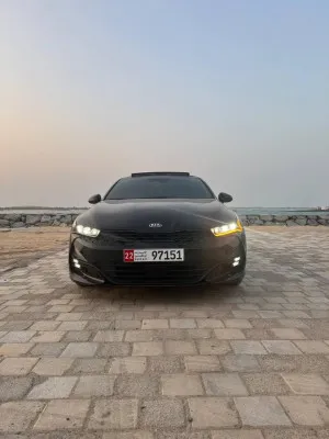2021 كيا كي ٥ in dubai