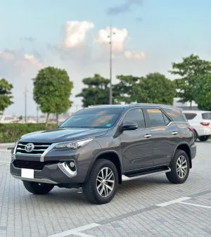 2020 تويوتا فورتشنر in dubai