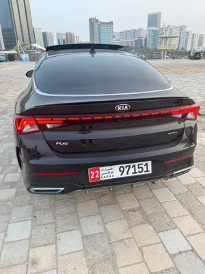2021 Kia K5
