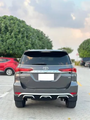 2020 تويوتا فورتشنر