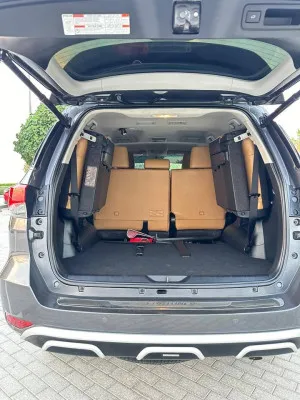 2020 تويوتا فورتشنر