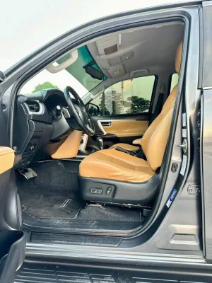 2020 تويوتا فورتشنر