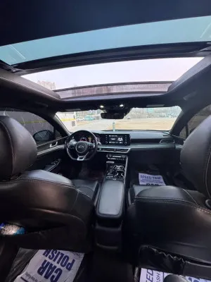 2021 Kia K5