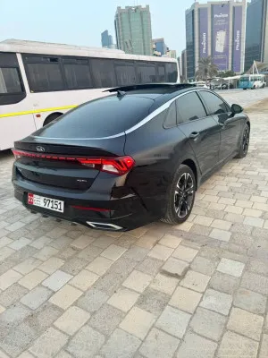 2021 Kia K5