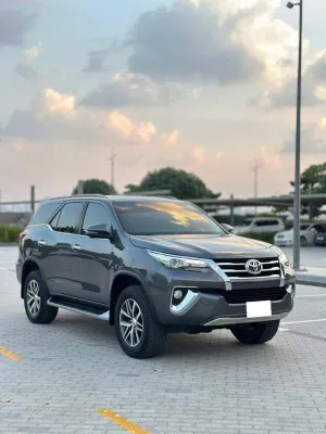 2020 تويوتا فورتشنر