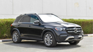 2022 Mercedes-Benz GLE in dubai