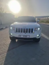 2011 جييب جراند شيروكي in dubai