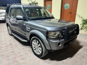 2012 Land Rover LR4 in dubai