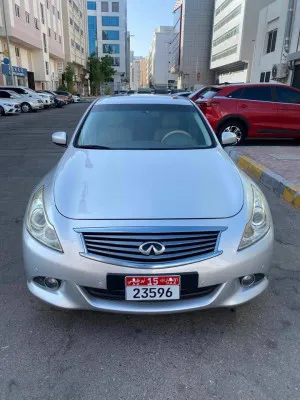 2012 Infiniti G25 in dubai