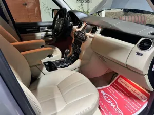 2012 Land Rover LR4