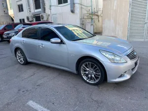 2012 Infiniti G25