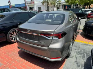 2022 Toyota Corolla