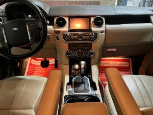 2012 Land Rover LR4