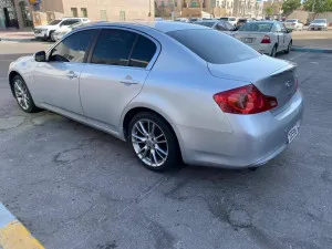 2012 Infiniti G25
