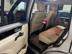 2012 Land Rover LR4
