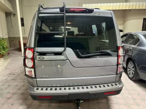 2012 Land Rover LR4