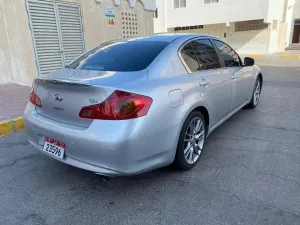 2012 Infiniti G25
