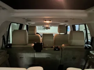2012 Land Rover LR4